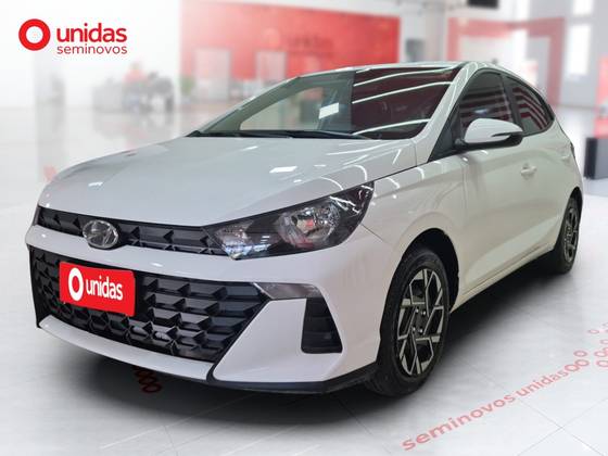 HYUNDAI HB20 1.0 12V FLEX COMFORT PLUS MANUAL